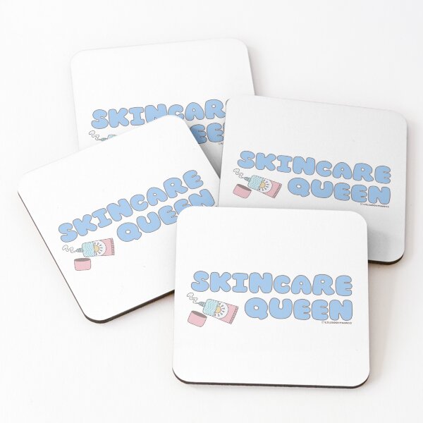 Item preview, Skincare Queen. v28, blue | @lillsboobthangs designed and sold by lilsboobthangs.