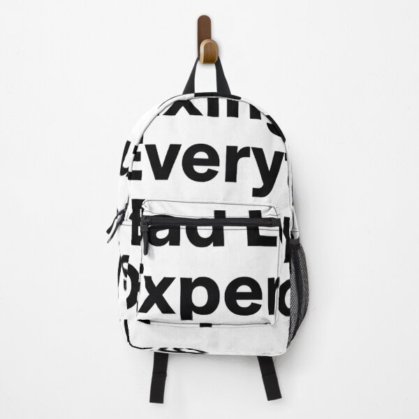 Item preview, Dad Level: Expert in Fixing Everything (Except His Dad Jokes) | Funny Father’s Day T-Shirt | Bold Minimalist Text Design 2025 designed and sold by AnnDesignStudio.