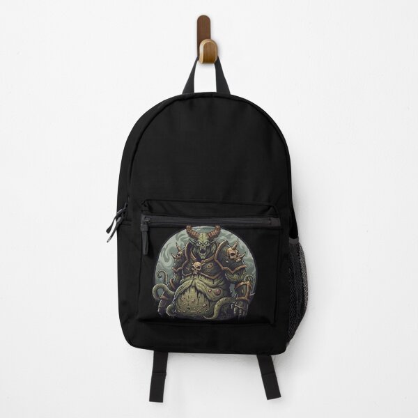Item preview, Nurgle Chaos Warrior 3 Essential designed and sold by GeniusPrint.