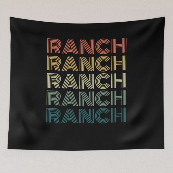 Item preview, Ranch eater humor vintage humor retro designed and sold by snowry.
