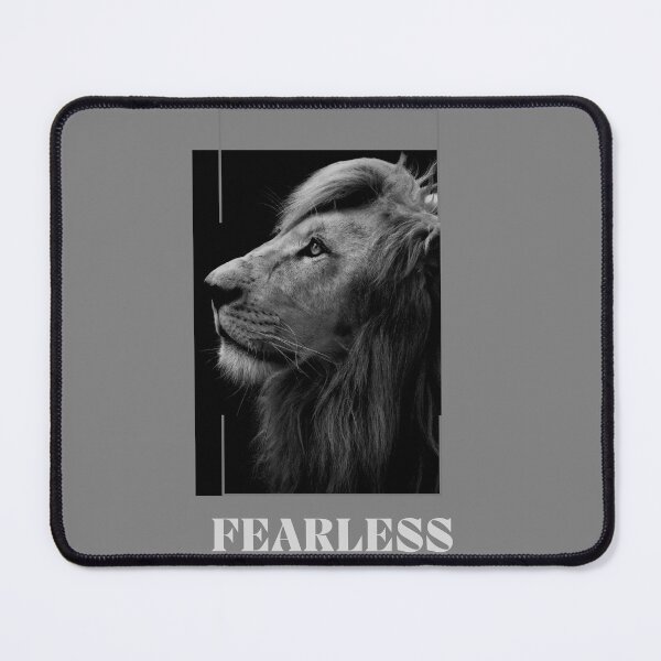 Item preview, Fearless designed and sold by NicMacTees.