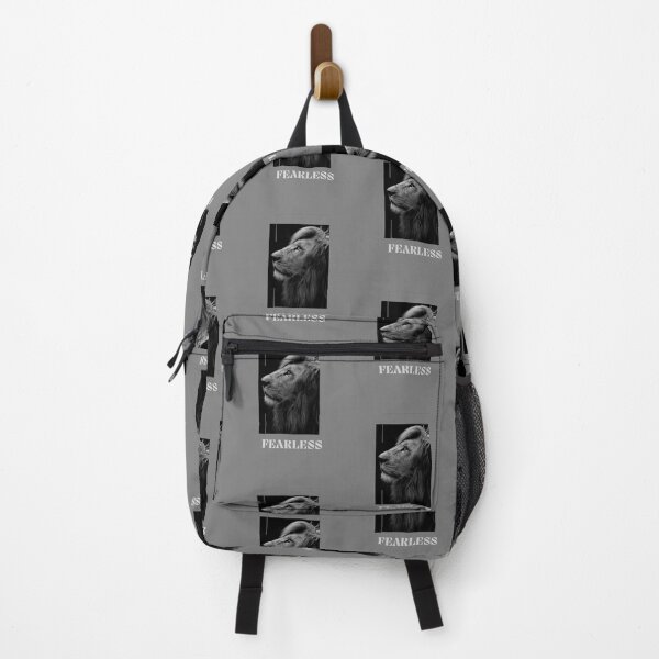 Item preview, Fearless designed and sold by NicMacTees.
