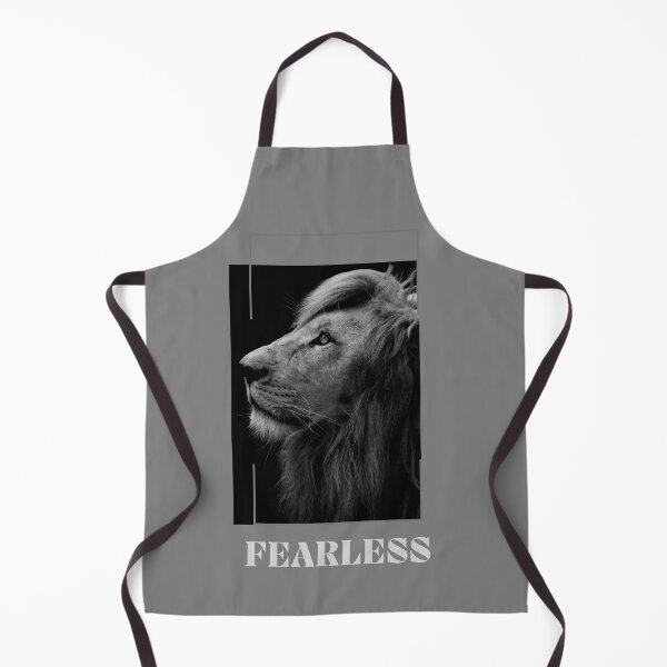Item preview, Fearless designed and sold by NicMacTees.