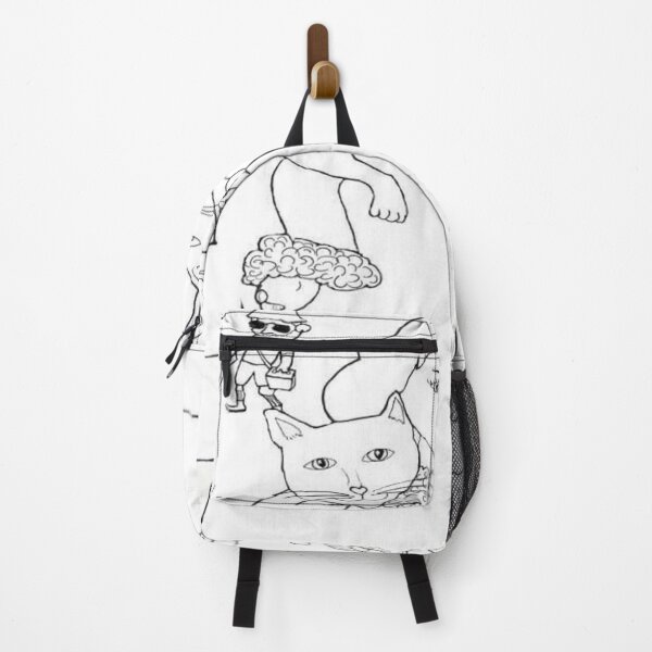 Item preview, The Cats And The Remote designed and sold by pinkyjainpan.