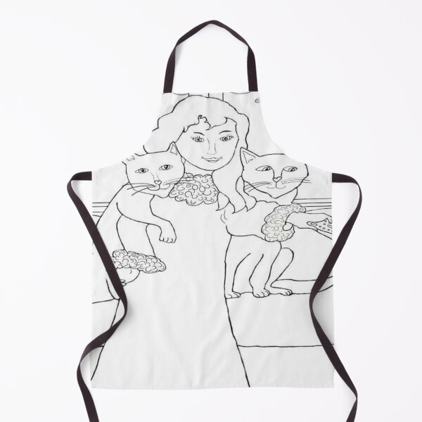 Item preview, The Cats And The Remote designed and sold by pinkyjainpan.