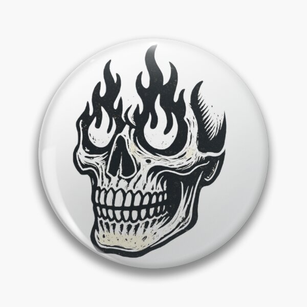 Item preview, Skull designed and sold by ArtCapWall.
