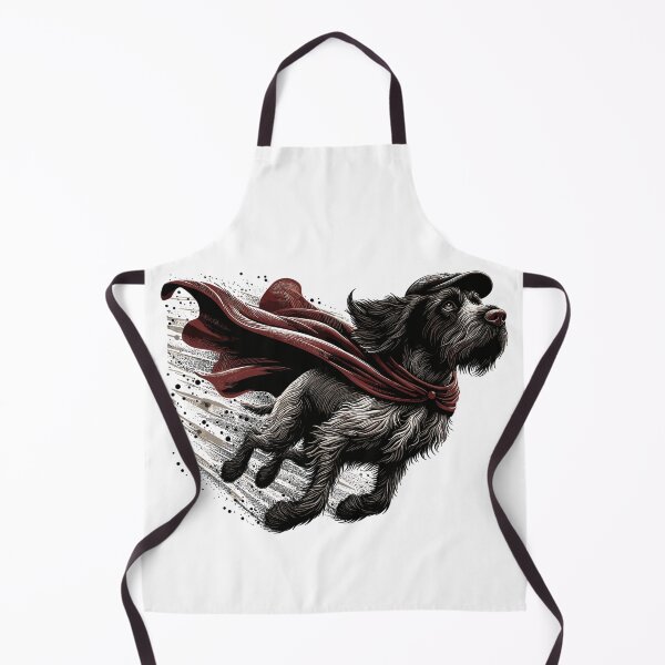 Item preview, Super Dog German Wirehaired Pointer DD Gift designed and sold by Pineapple-Tree.