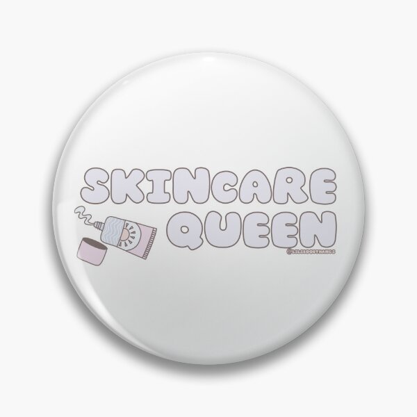 Item preview, Skincare Queen. v25, pastel/purple | @lillsboobthangs designed and sold by lilsboobthangs.