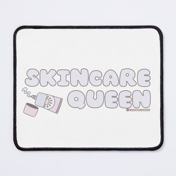 Item preview, Skincare Queen. v25, pastel/purple | @lillsboobthangs designed and sold by lilsboobthangs.