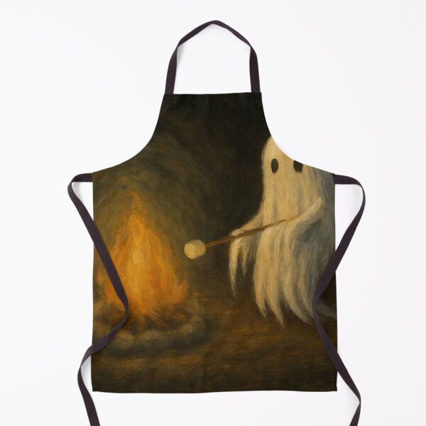 Item preview, Camping Ghostie designed and sold by heathermcneil99.