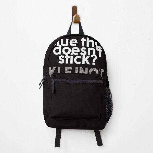 Item preview, Copy of A simple text inscription Glue that doesn't stick? KLEJNOT designed and sold by timedesignkardi.
