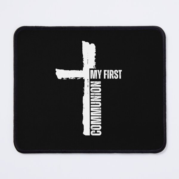 Item preview, My first communion cross Holy Communion Christian designed and sold by snowry.