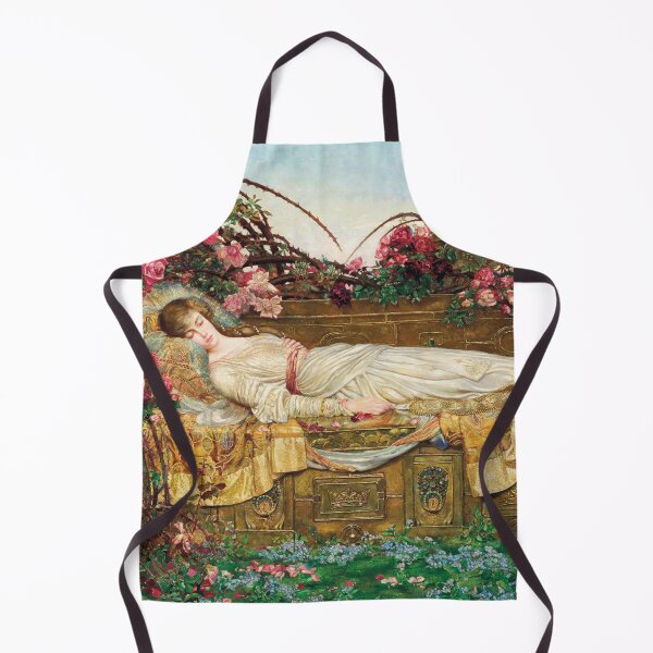 Item preview, Sleeping Beauty by Archibald Wakley designed and sold by Vintage Designs +.