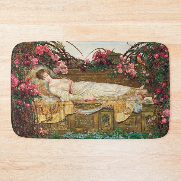 Item preview, Sleeping Beauty by Archibald Wakley  designed and sold by Vintage Designs +.
