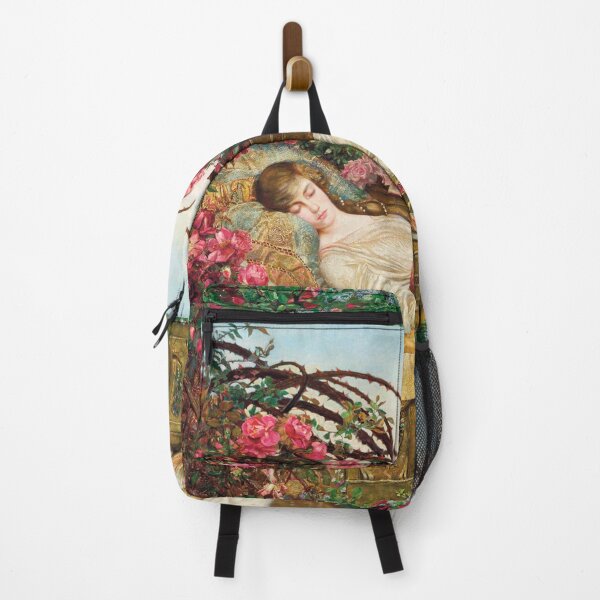Item preview, Sleeping Beauty by Archibald Wakley designed and sold by Vintage Designs +.