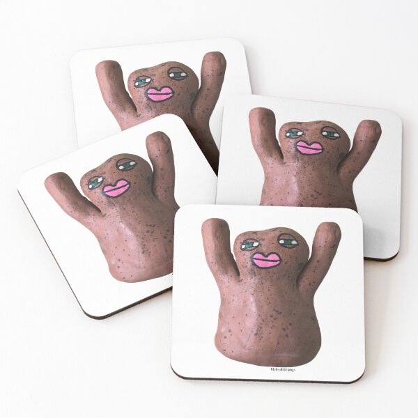 Item preview, Mr. Blob (2) | lilsboobthangs designed and sold by lilsboobthangs.