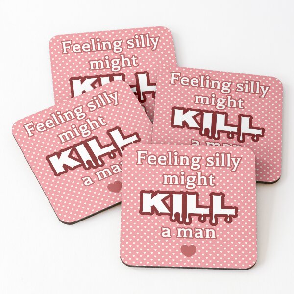 Item preview, Feeling silly... designed and sold by Deerly Beloved.