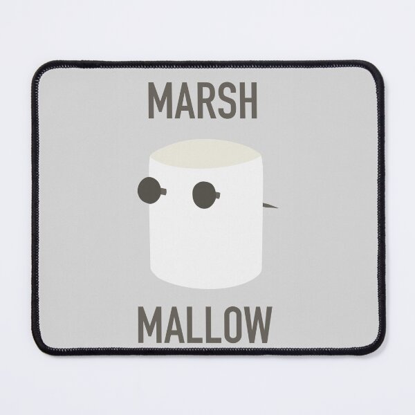 Item preview, Marsh Mallow designed and sold by Ana Arleko.