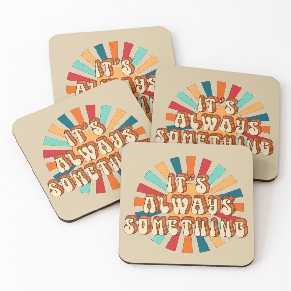 Item preview, It’s Always Something designed and sold by Creation Station Boutique USA.