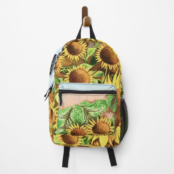 Item preview, Sunflowers Around the Farm designed and sold by BlakeleyWilson.
