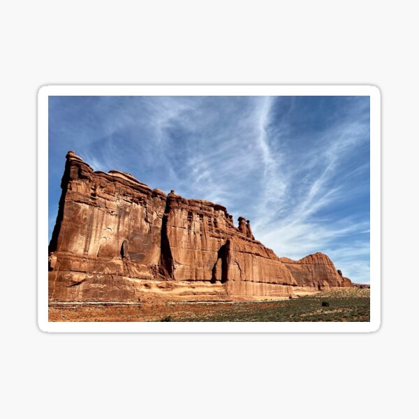 Item preview, Arches National Park designed and sold by JackieMCreates.