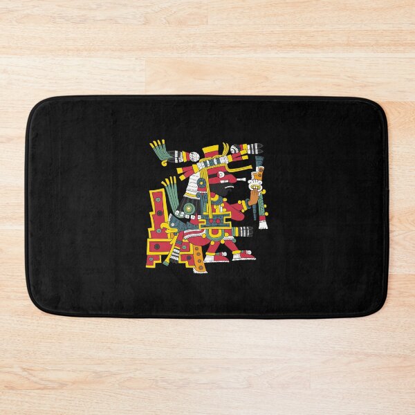 Item preview, Xiuhtecuhtli - Aztec Father of the Gods Borgia Transparent designed and sold by kernowerno.