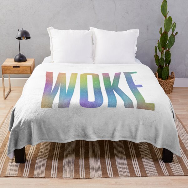 Item preview, WOKE designed and sold by Skyler Orion X.