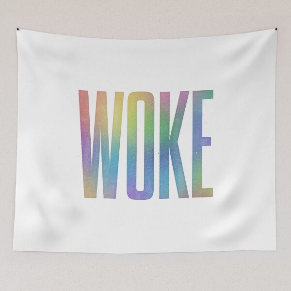 Item preview, WOKE designed and sold by Skyler Orion X.
