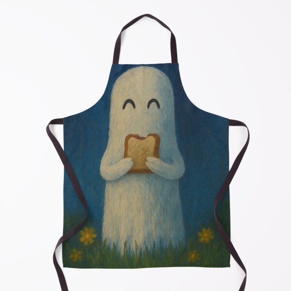 Item preview, PB&J Ghostie designed and sold by heathermcneil99.