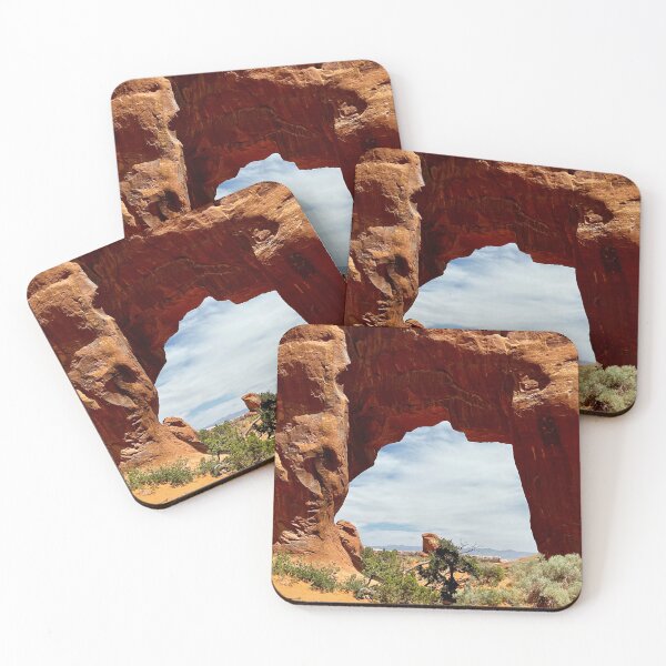 Item preview, Archway at Arches National Park designed and sold by JackieMCreates.