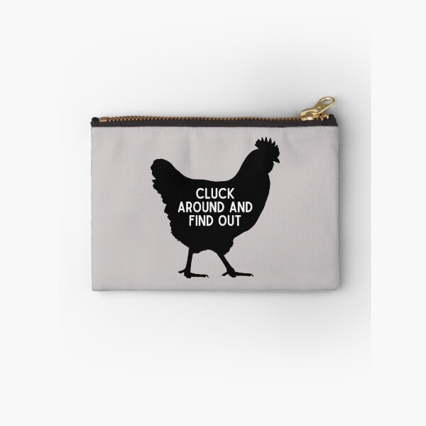 Item preview, Cluck Around and Find Out designed and sold by erikannegarcia.