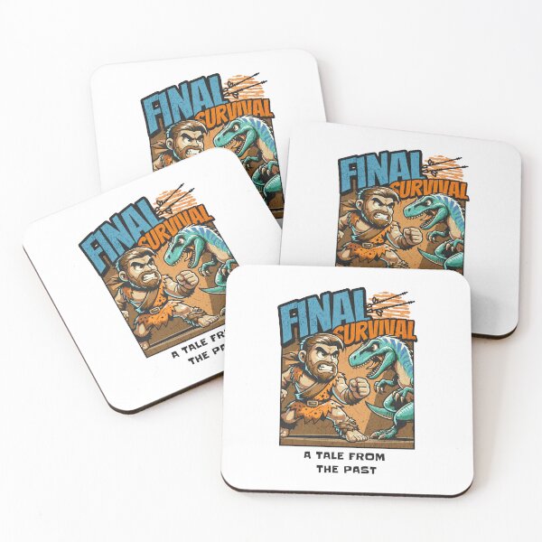 Item preview, Final Survival designed and sold by ArtElevenStudio.