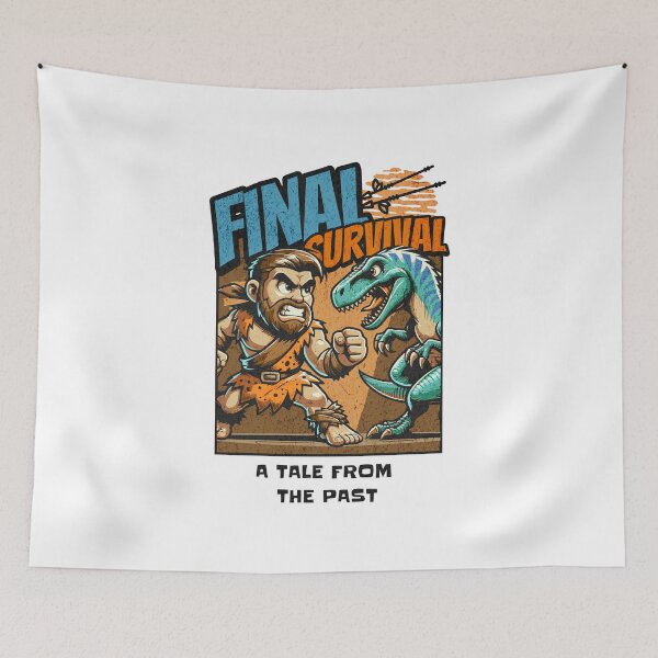 Item preview, Final Survival designed and sold by ArtElevenStudio.