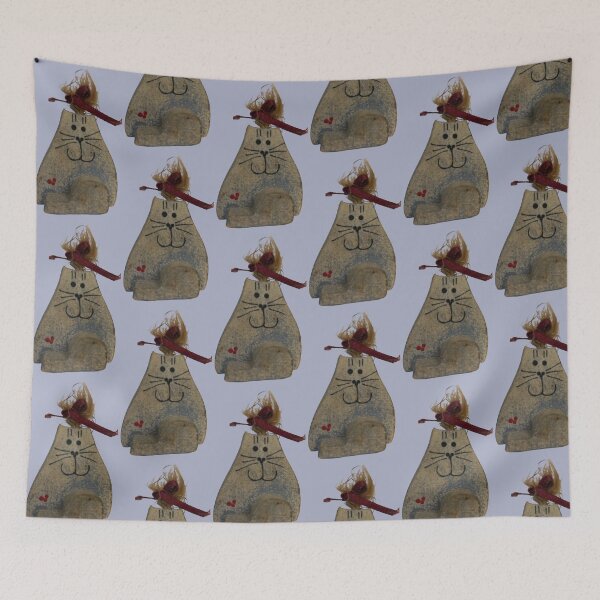 Item preview, Cat designed and sold by Lauracolleen3.