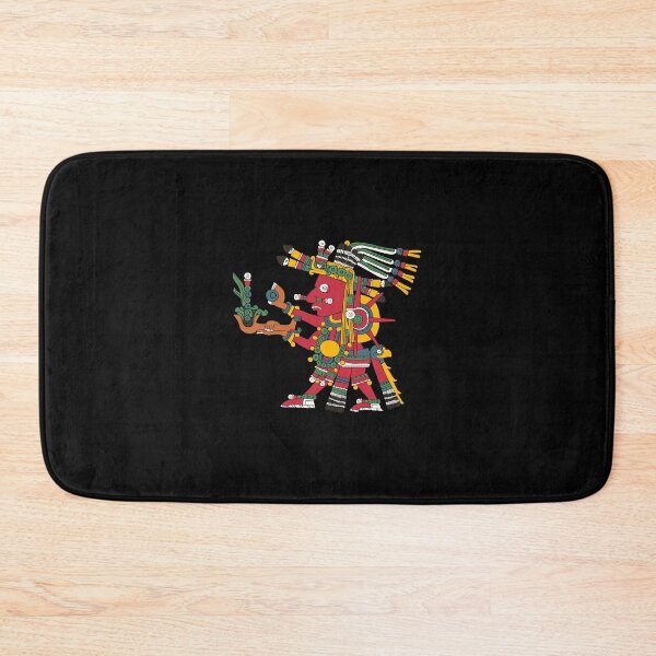 Item preview, Tonatiuh Aztec Warrior God of the Sun - Borgia Codex Transparent designed and sold by kernowerno.