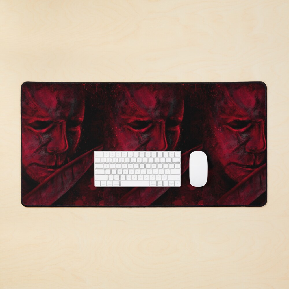 Item preview, Desk Mat designed and sold by Sazdzart.