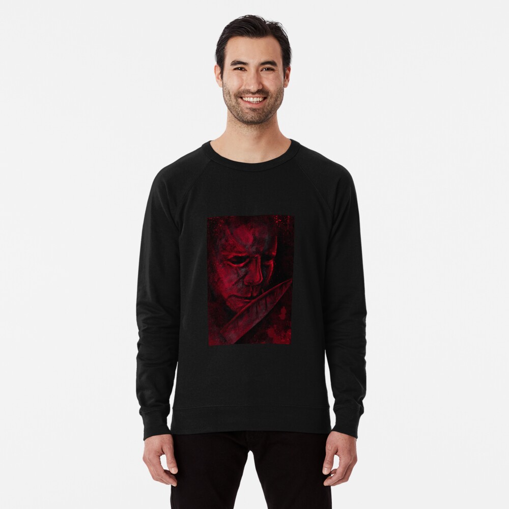 Item preview, Lightweight Sweatshirt designed and sold by Sazdzart.