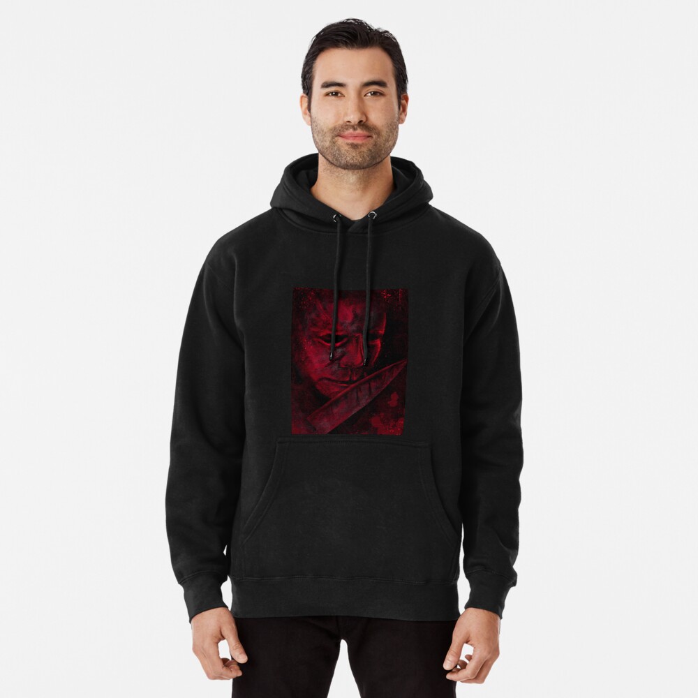 Item preview, Pullover Hoodie designed and sold by Sazdzart.