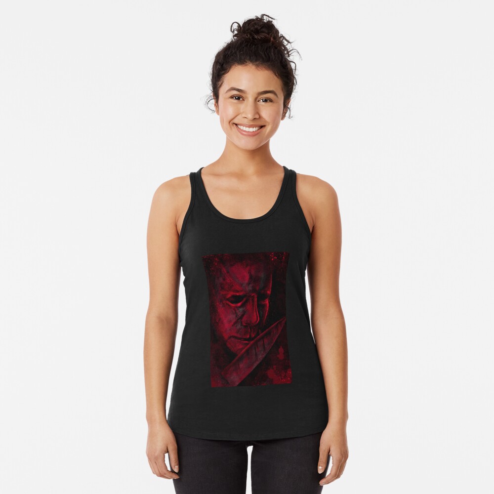 Item preview, Racerback Tank Top designed and sold by Sazdzart.