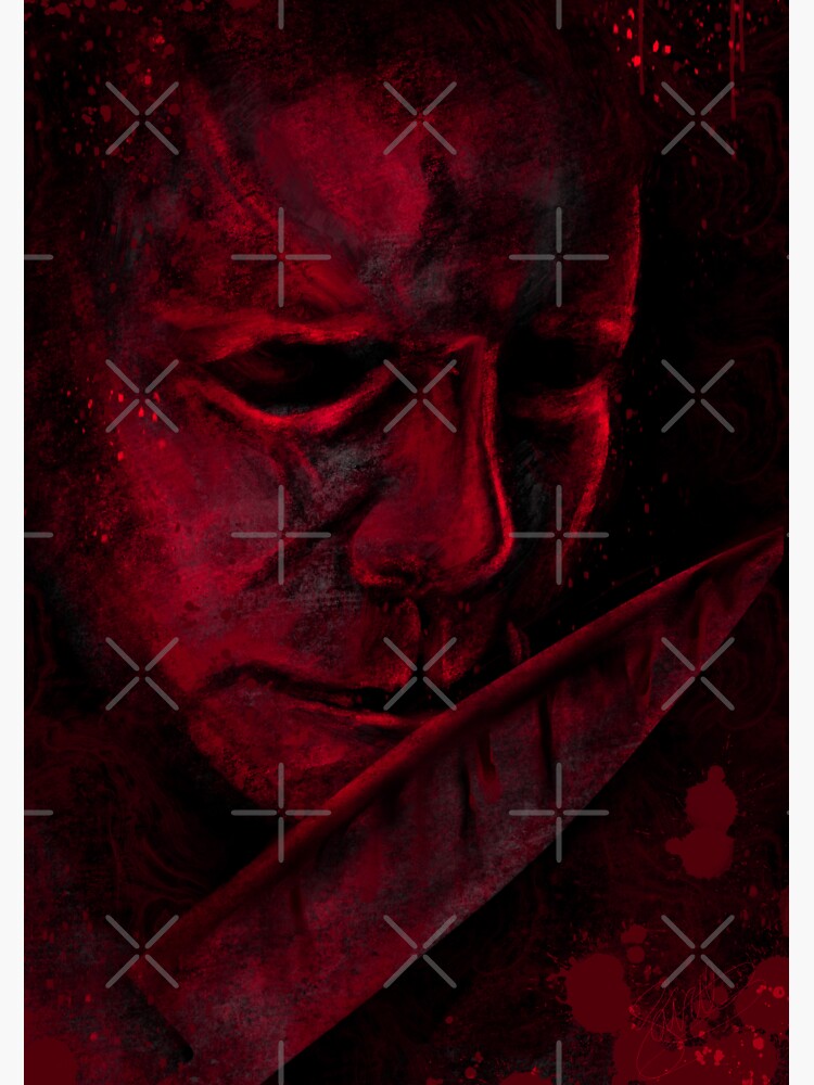 Thumbnail 3 of 3, Sticker, Myers Watercolour Design designed and sold by Sazdzart.