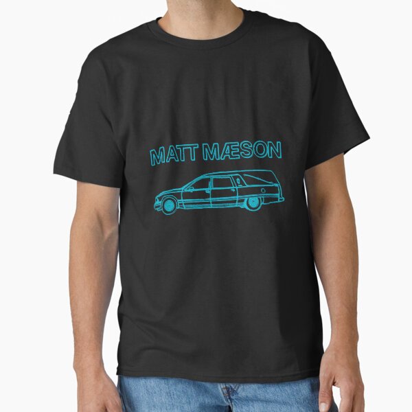 Item preview, Matt Maeson the hearse designed and sold by xkarisuex.