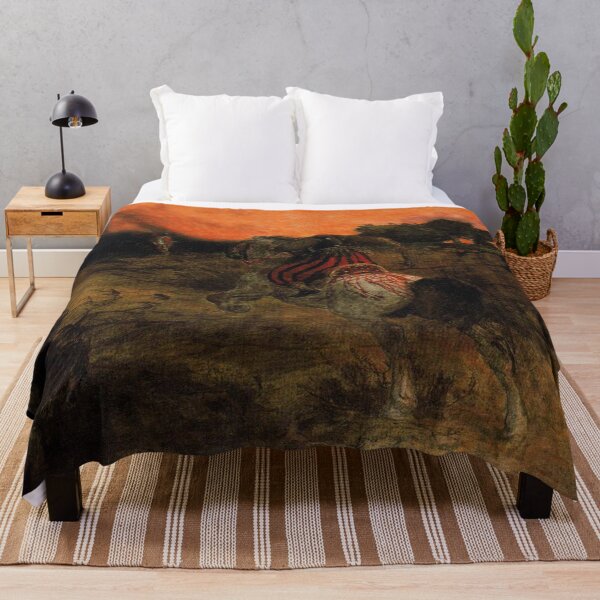 Item preview, Astolf rides away with his head lost - Arnold Böcklin designed and sold by Vintage Designs +.