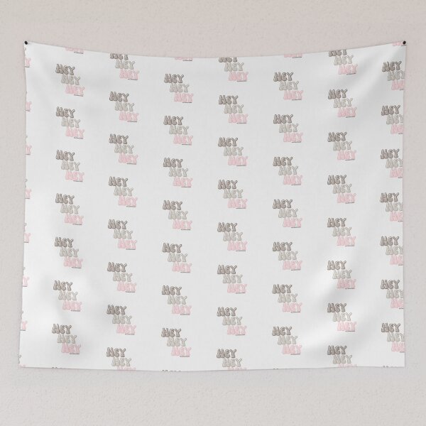 Item preview, HEY HEY HEY!!! v9a, light pink, brown | @lilsboobthangs designed and sold by lilsboobthangs.