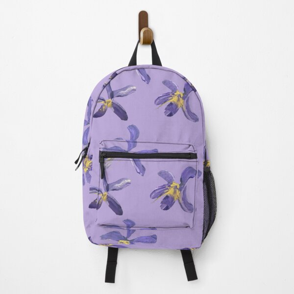 Item preview, Purple flowers designed and sold by Lauracolleen3.