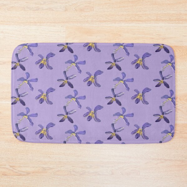 Item preview, Purple flowers  designed and sold by Lauracolleen3.