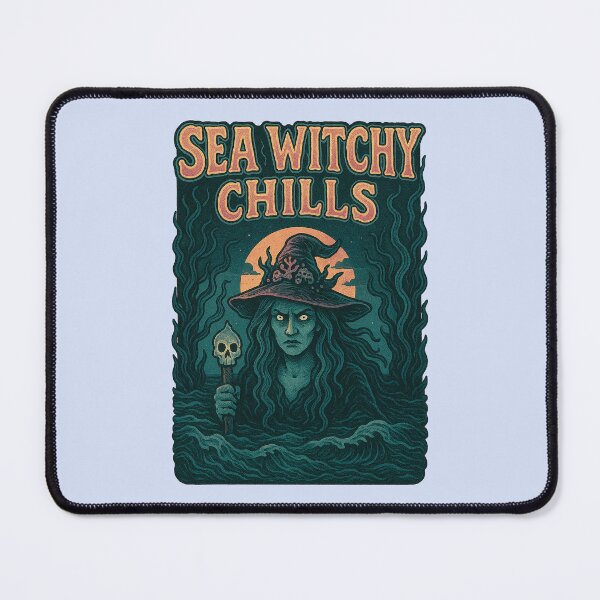 Item preview, Mystic Sea Witch Chills designed and sold by zzz888.