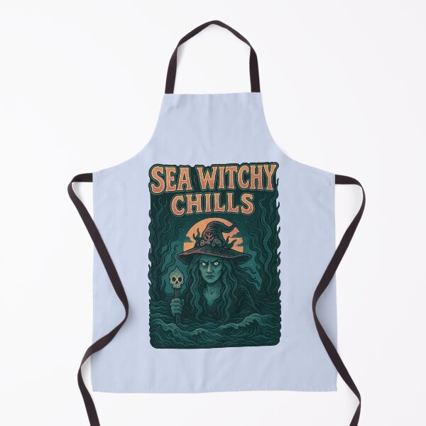 Item preview, Mystic Sea Witch Chills designed and sold by zzz888.