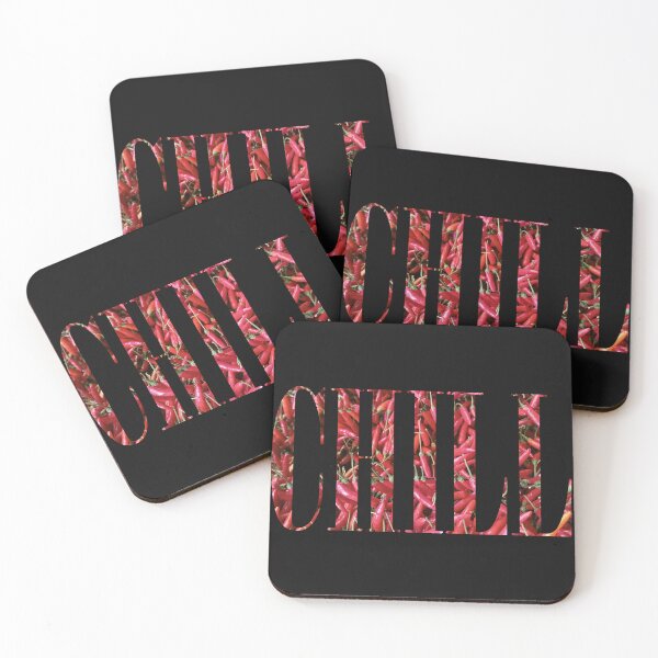Item preview, Red hot chilli peppers from Majorca - chill designed and sold by Magdalena Borkowska.