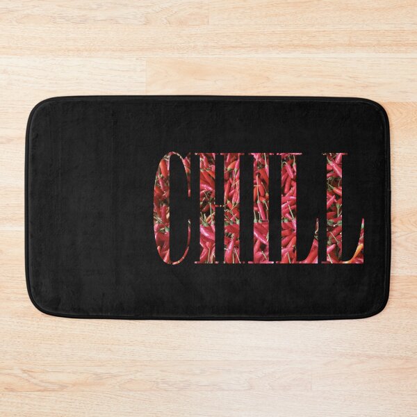 Item preview, Red hot chilli peppers from Majorca - chill designed and sold by Magdalena Borkowska.