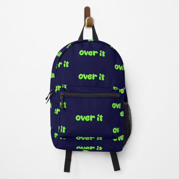 Item preview, Over it in Neon Green designed and sold by Memes N Lore .